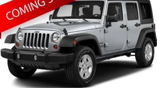 JEEP WRANGLER JK 2018 1C4HJWDG8JL930402 image